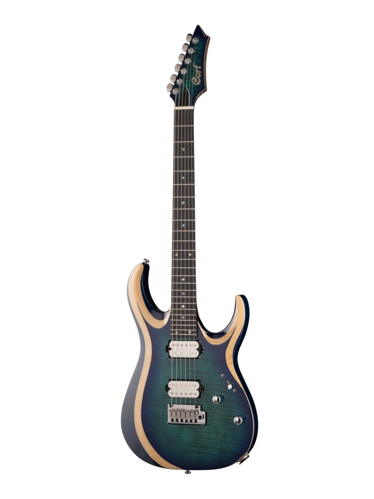 Электрогитара Cort x700-LBB