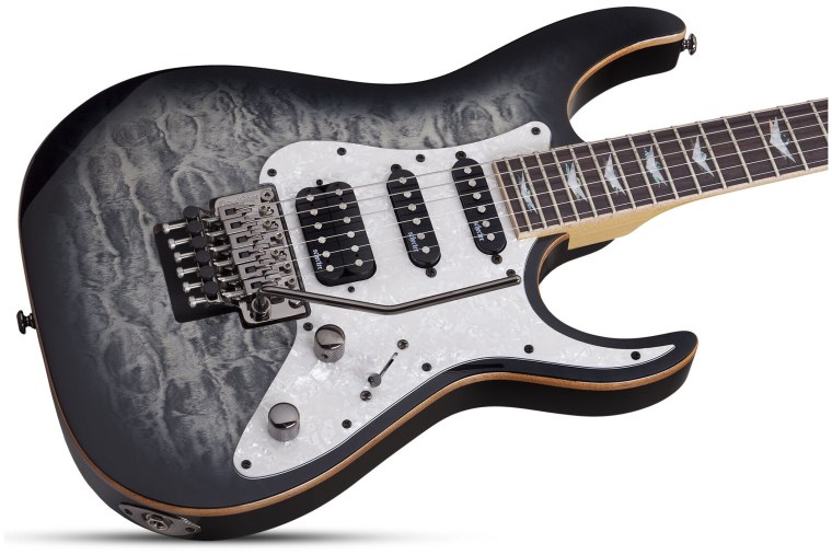 Электрогитара Schecter Banshee-6 fr extreme