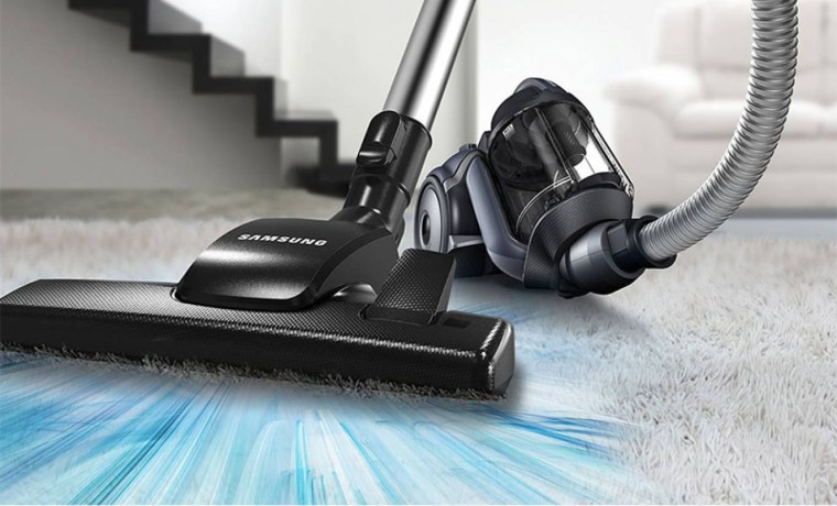 Пылесосы Samsung 2021
