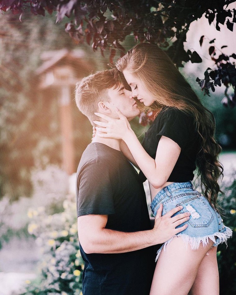 Милые парочки