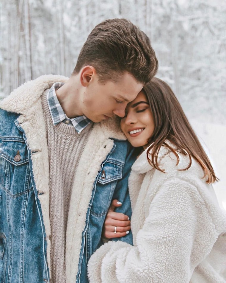 Фотосессия пары