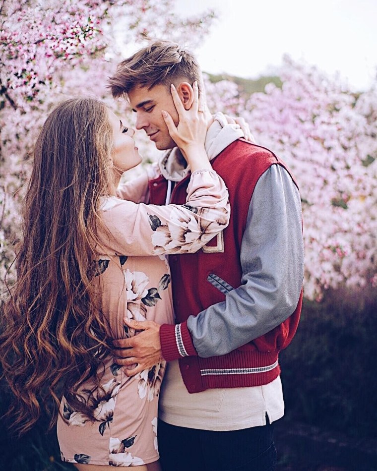 Парные фотосессии