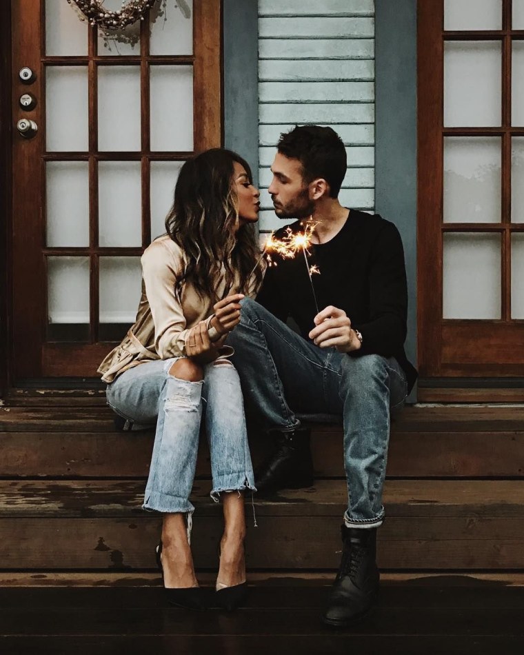 Стильные фотосессии пар