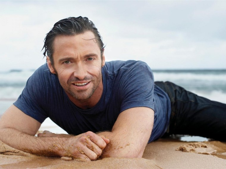 Актер Хью Джекман