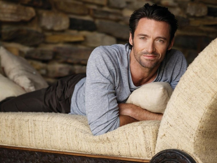 Актер Хью Джекман