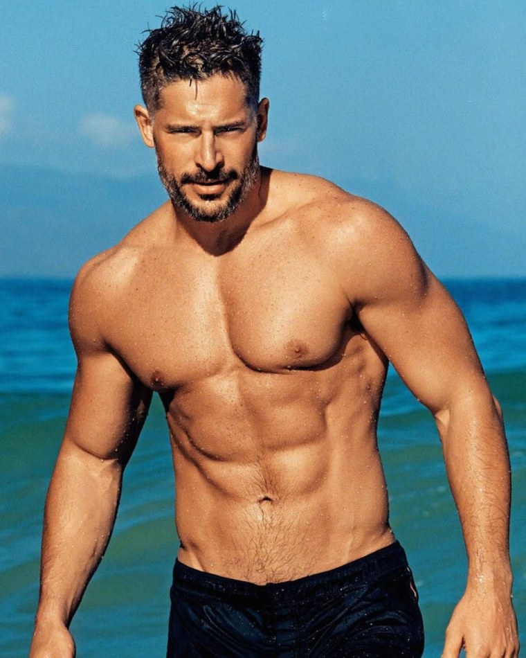 Joe Manganiello