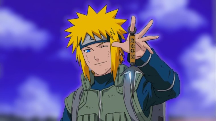 Минато Намикадзе