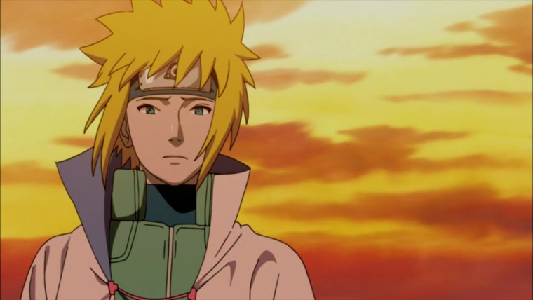 Минато Намикадзе