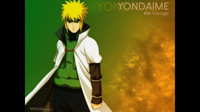 Наруто Хокаге