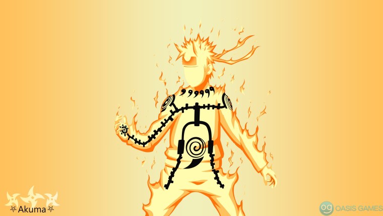 Минато Намикадзе 4 Хокаге