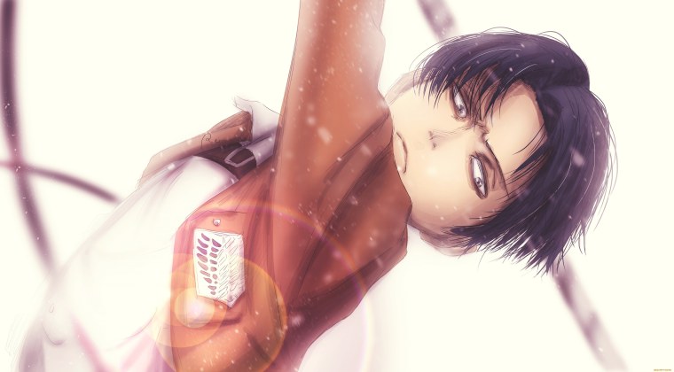 Атака титанов Леви