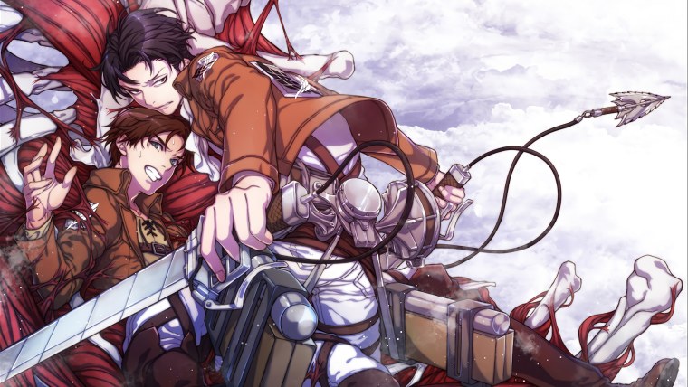 Леви Аккерман