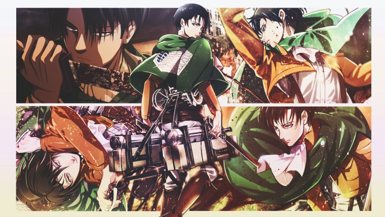 Леви Аккерман