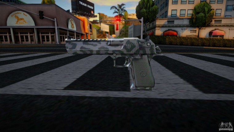 Стрим ГТА Сан андреас