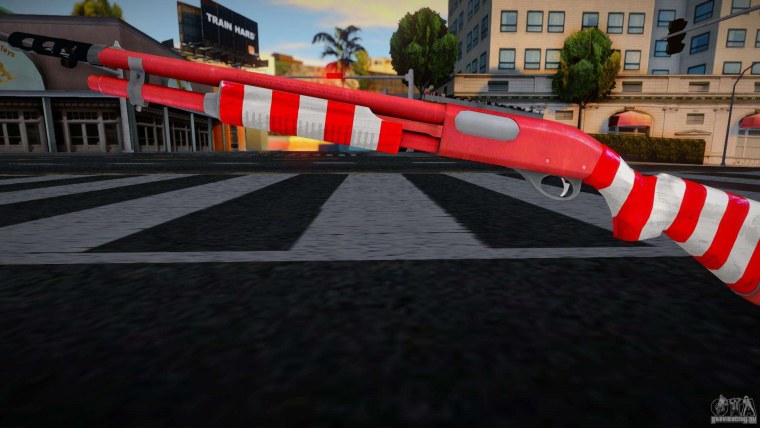 ГТА Сан загрузочный экран