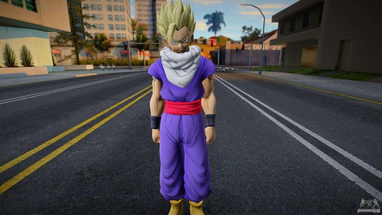 Обои на рабочий стол GTA sa