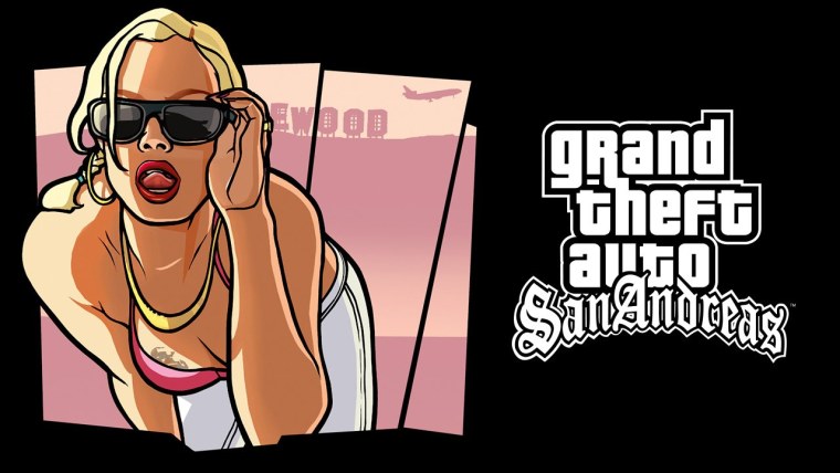 Grand Theft auto: San Andreas