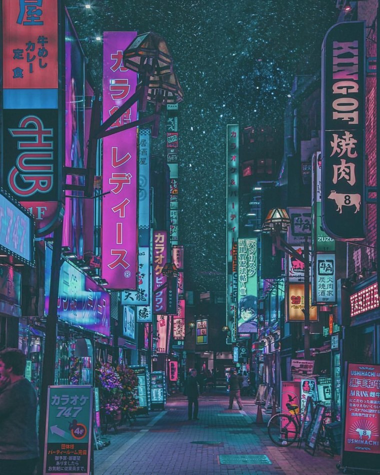 Япония Эстетика арт