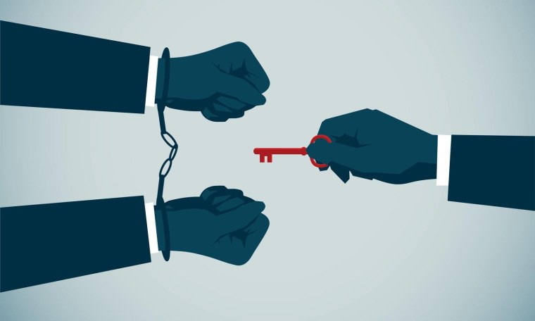 Pardon of the Criminal