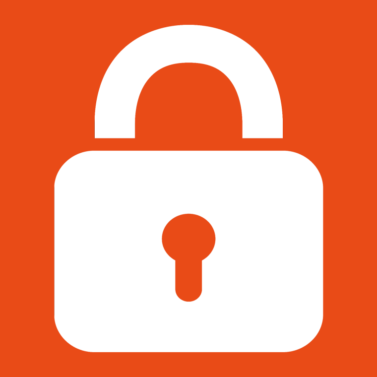 Иконка заблокировано