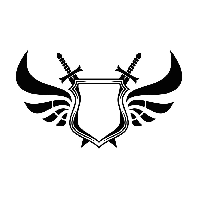 Эмблема Крылья