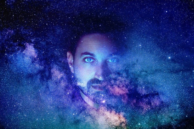 Человек в космосе