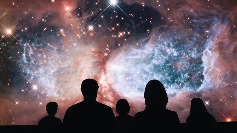 Максим Карпенко Вселенная разумная