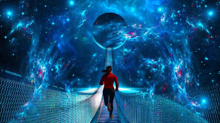 Человек и Вселенная