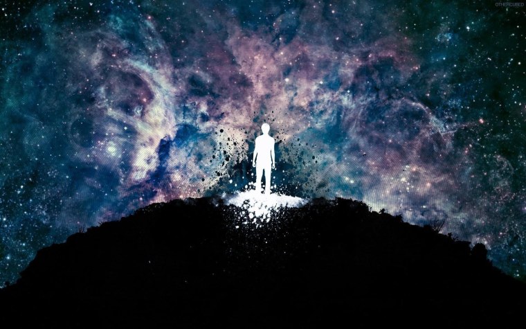 Человек в космосе