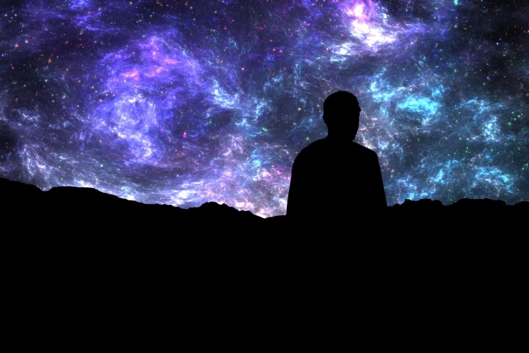 Человек в космосе