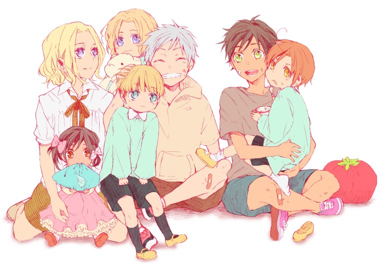 Семейные арты