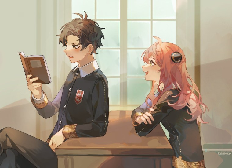 Аниме little Busters 1 сезон