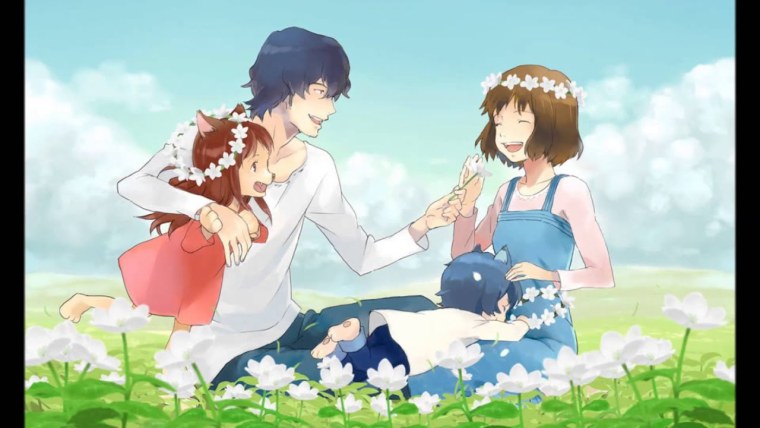 Аниме семья Кланнад