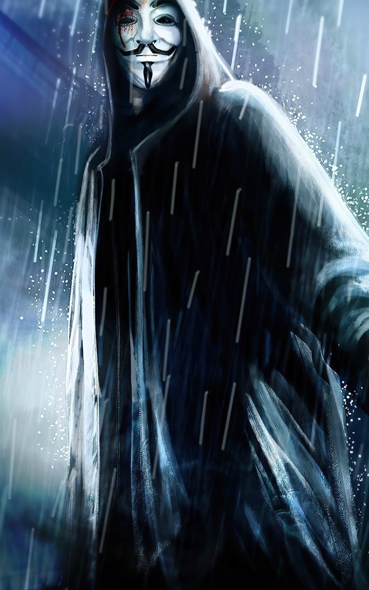 Анонимус арт