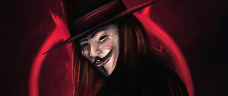 V for Vendetta 4л