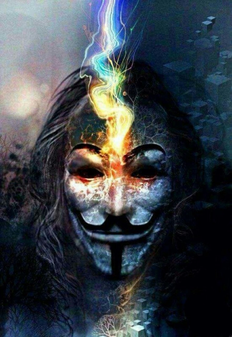 Аноним арты