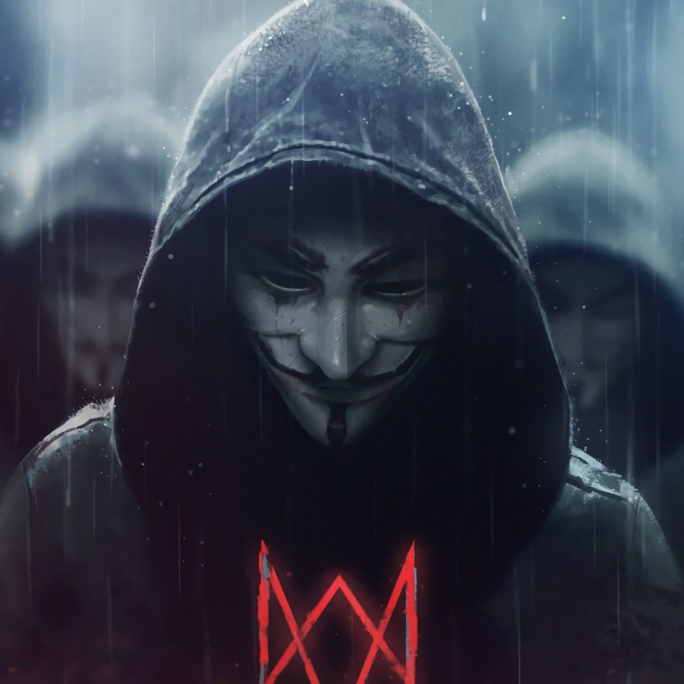 Вендетта в капюшоне