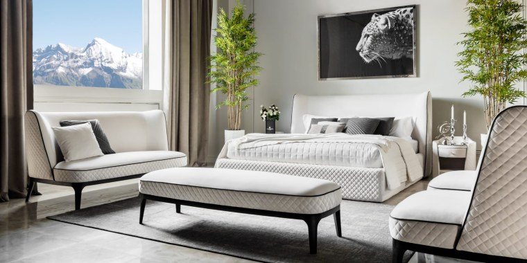 Кровать Марсель Эстетика