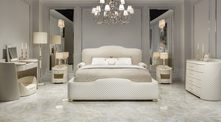 Кровать Фабиано Эстетика