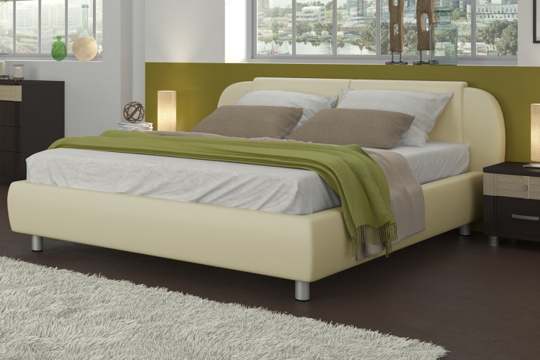 Комната ночью