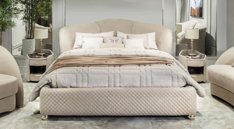 Кровать Палладиум estetica