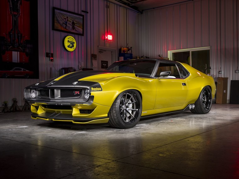 AMC Javelin 1972 Ringbrothers