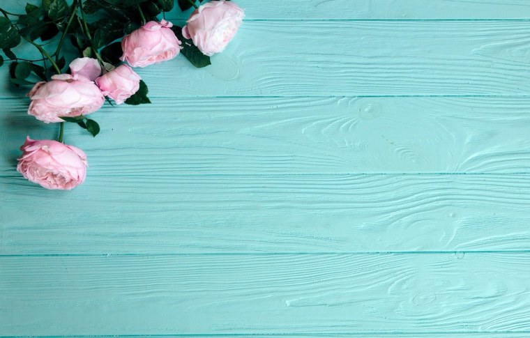 Розовый градиент