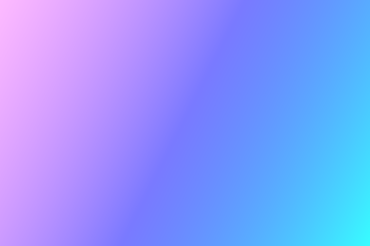 Светло розово-бирюзовый фон