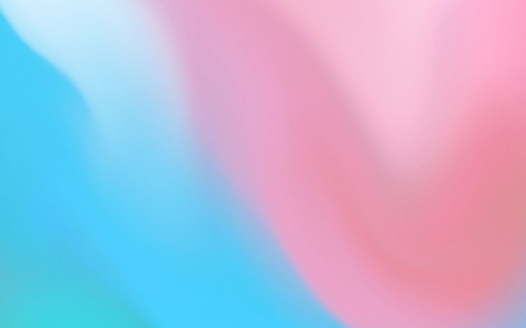 Розово голубой фон
