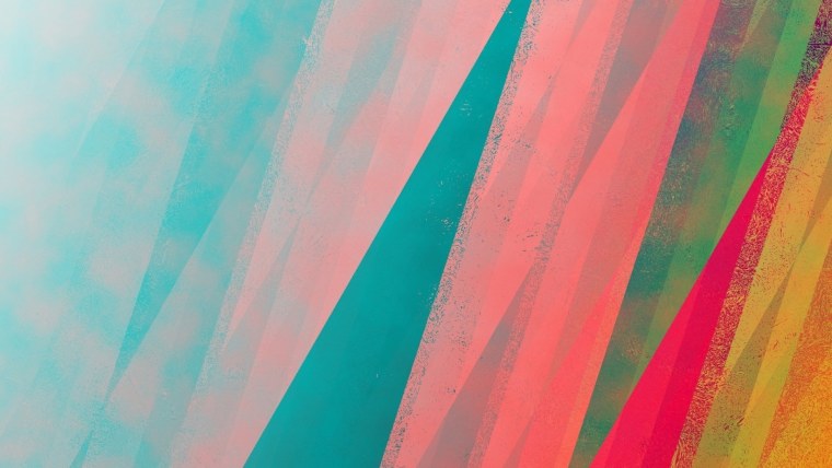 Акварельные разводы