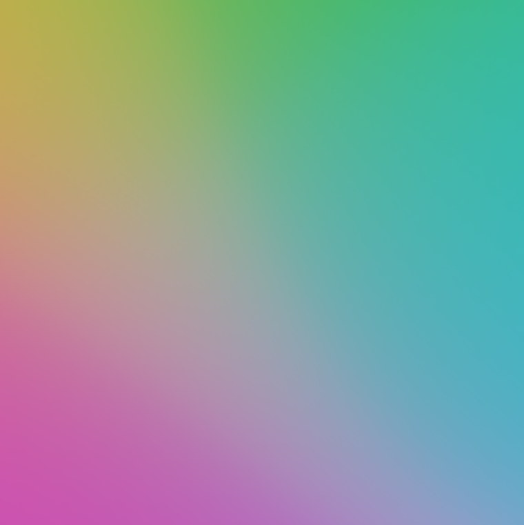 Розово-голубой цвет