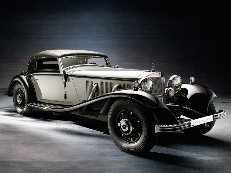 Mercedes-Benz 500k