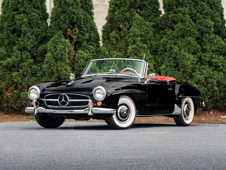 Mercedes-Benz 190sl