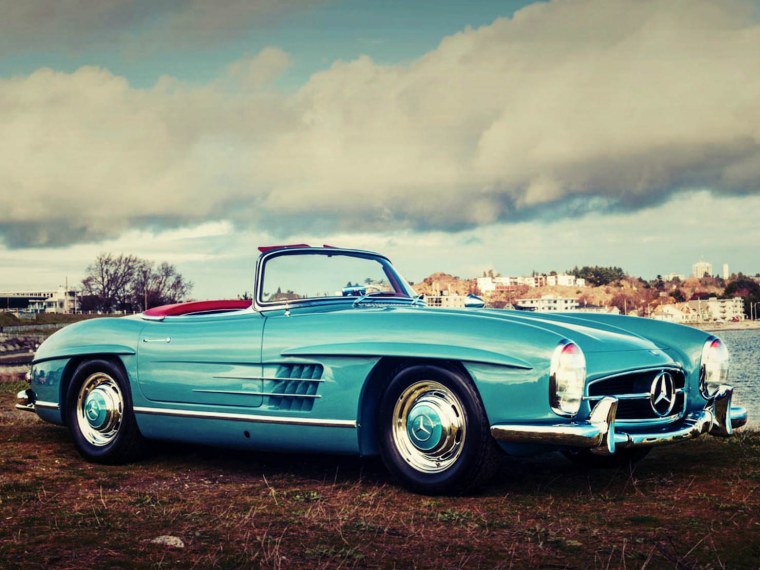 Mercedes-Benz 300 SL Roadster